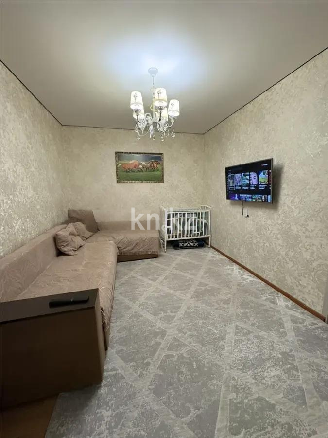 Продажа 1-комнатной квартиры, 45 м² в Алматы