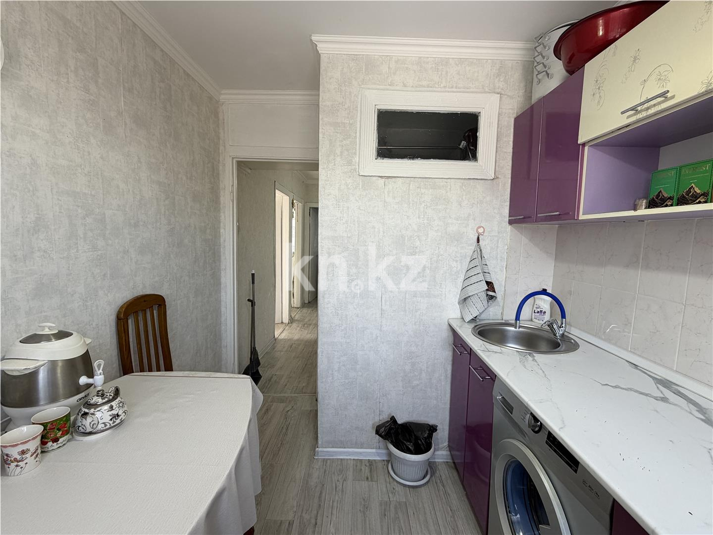 Продажа 3-комнатной квартиры, 61 м² в Караганде - фото 9