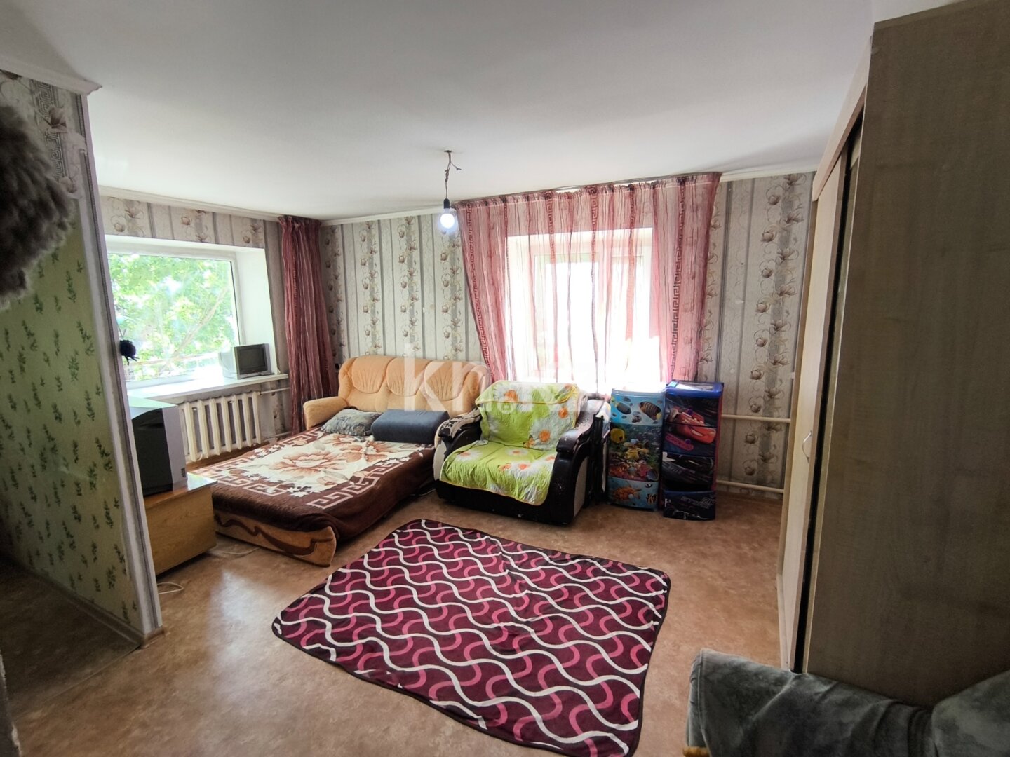 Продажа 1-комнатной квартиры, 30 м² в Караганде - фото 4