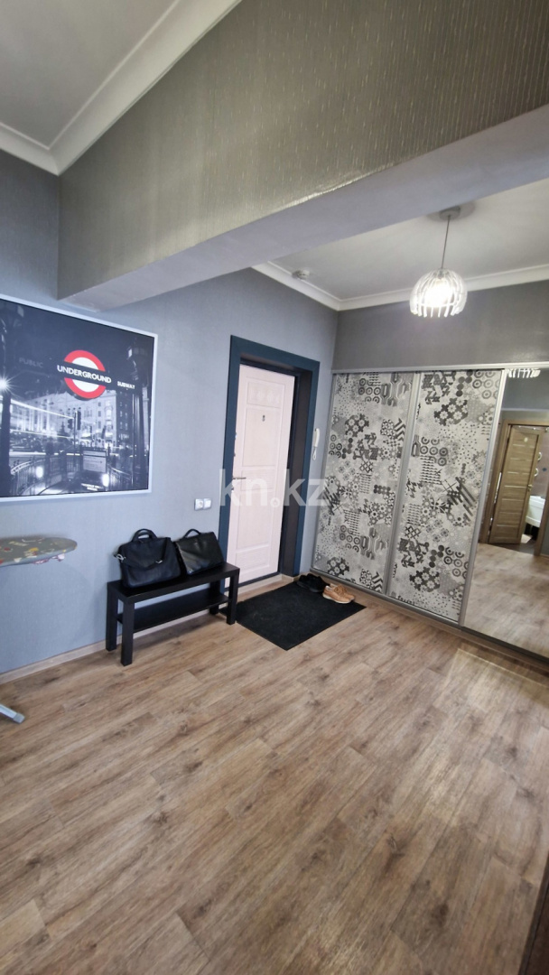Аренда 1-комнатной квартиры, 56 м² в Алматы - фото 13