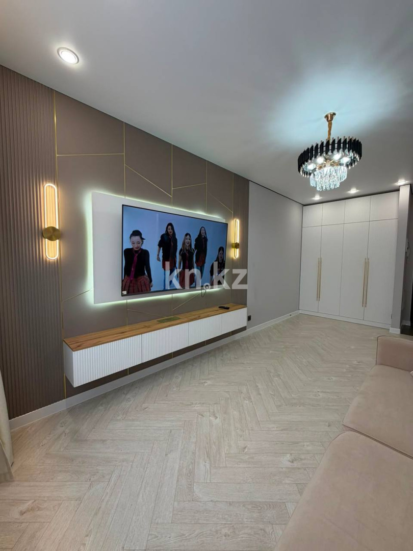 Аренда 1-комнатной квартиры, 36 м² в Астане - фото 3