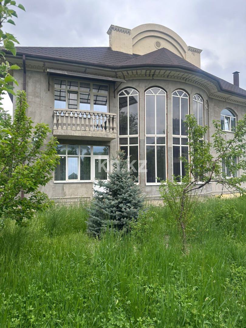 Продажа 10-комнатного дома, 605 м² в Алматы - фото 30