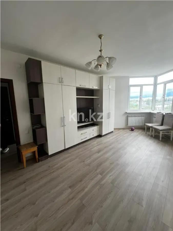 Продажа 1-комнатной квартиры, 38.3 м² в Алматы