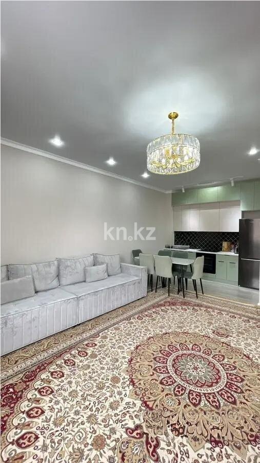 Продажа 2-комнатной квартиры, 54 м² в Караганде - фото 2