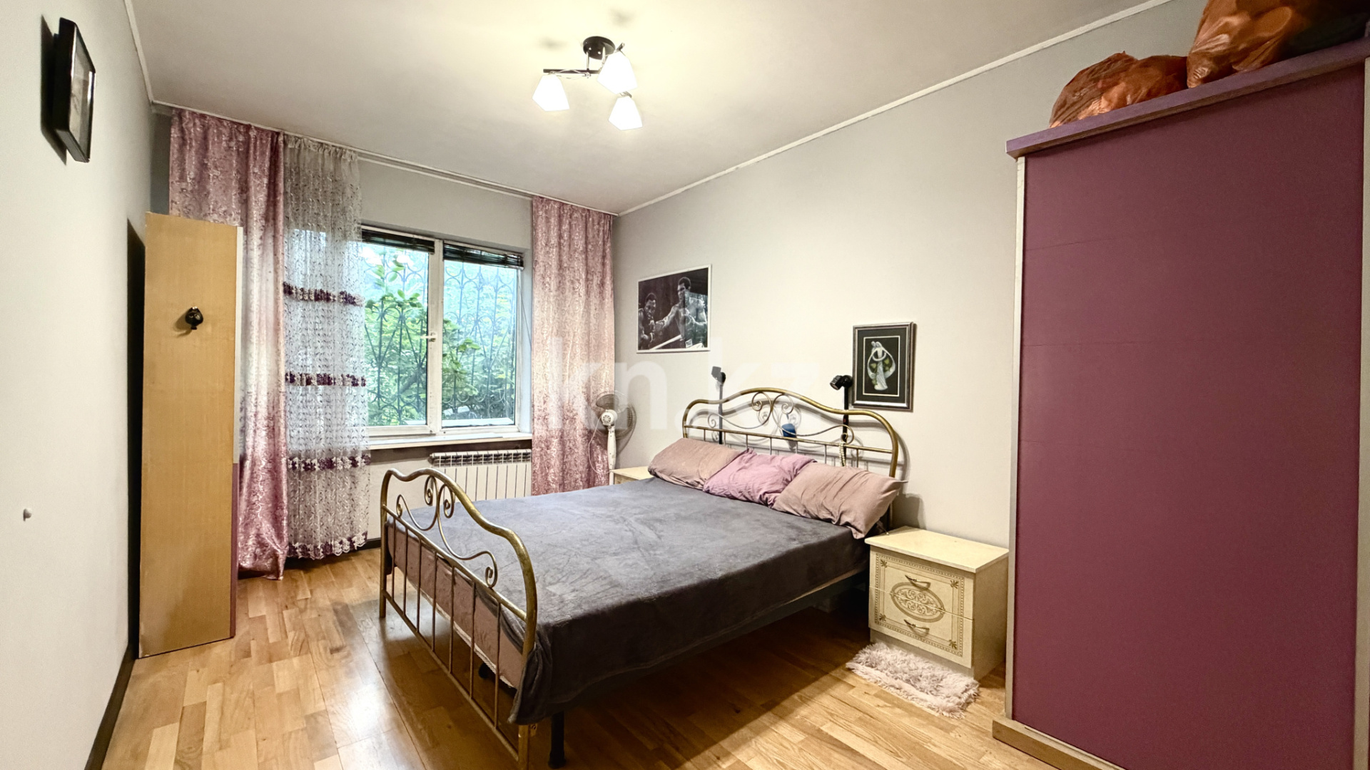 Продажа 3-комнатной квартиры, 57.3 м² в Алматы - фото 2