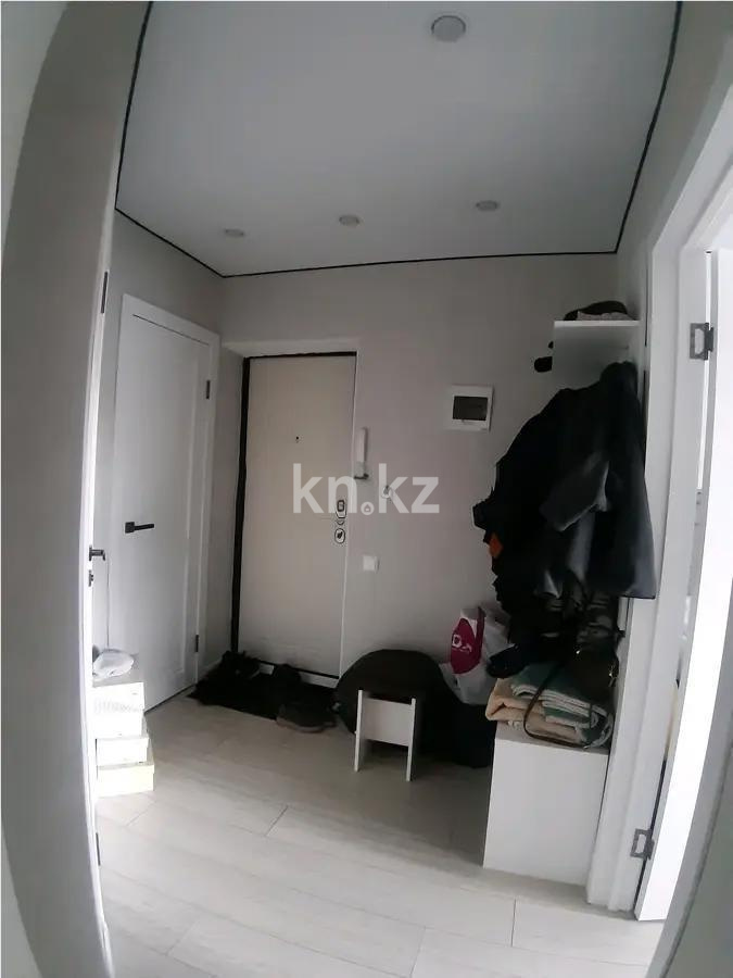 Продажа 1-комнатной квартиры, 35 м², ул. Кордай, дом  83 в Астане - фото 4
