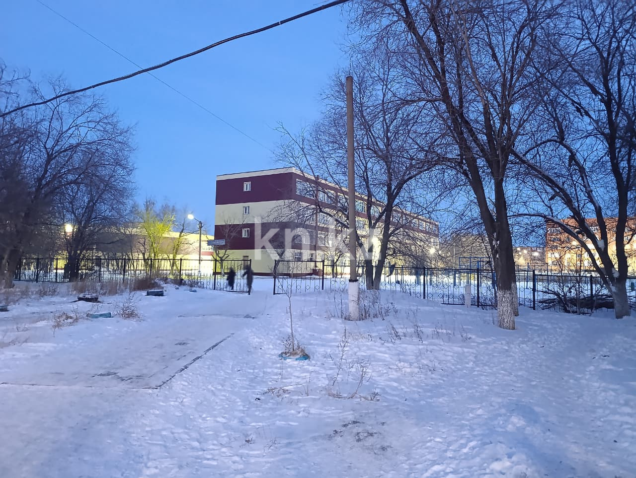 Продажа 3-комнатной квартиры, 62 м², 14 мкр., дом  4А в Караганде - фото 13