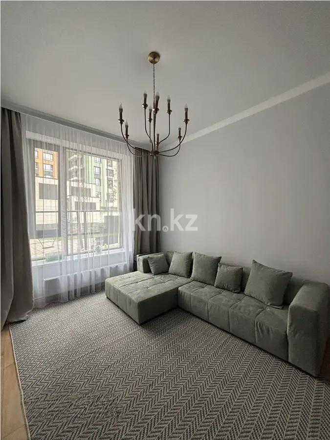 Продажа 2-комнатной квартиры, 58 м² в Алматы