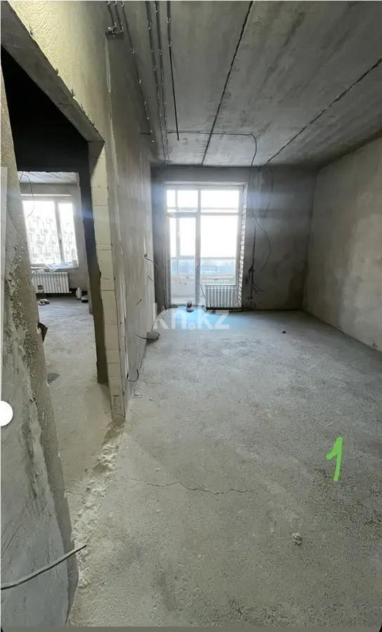 Продажа 1-комнатной квартиры, 51 м² в Караганде