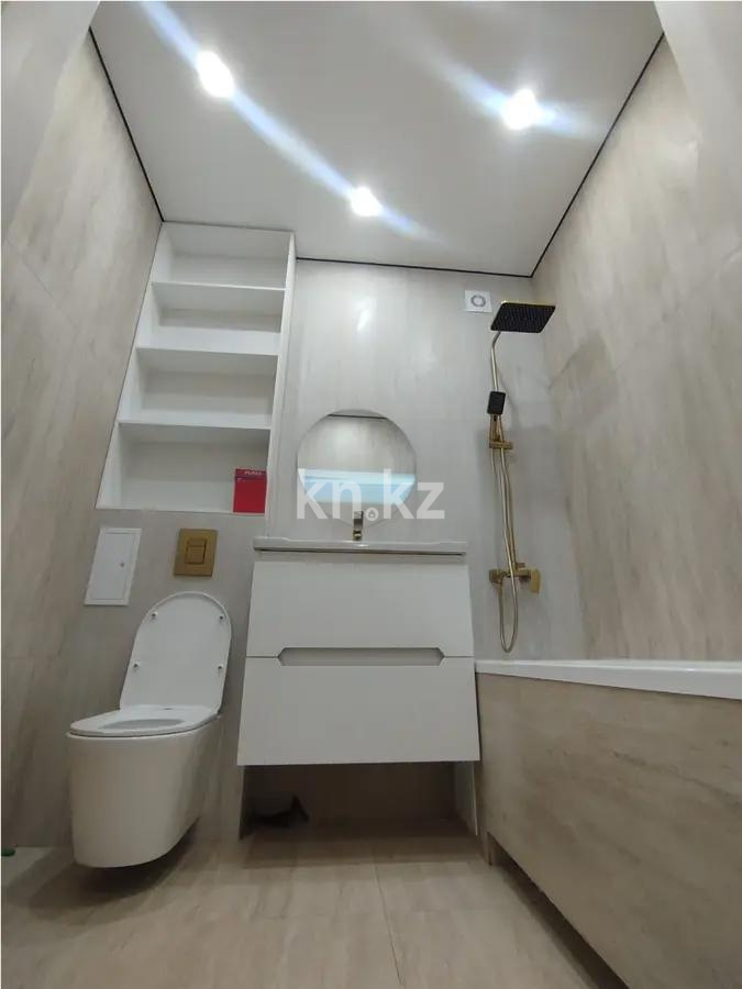 Продажа 2-комнатной квартиры, 37 м² в Астане - фото 3