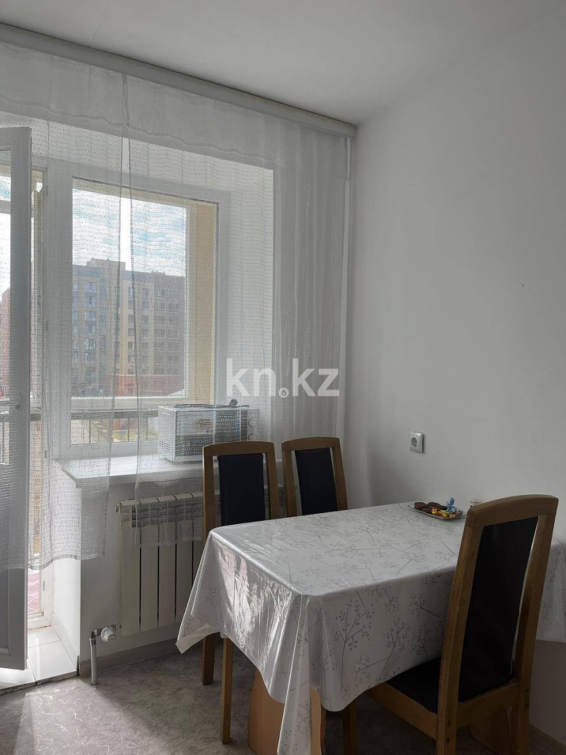 Продажа 1-комнатной квартиры, 34 м², ул. Омарова, дом  23 в Астане - фото 6