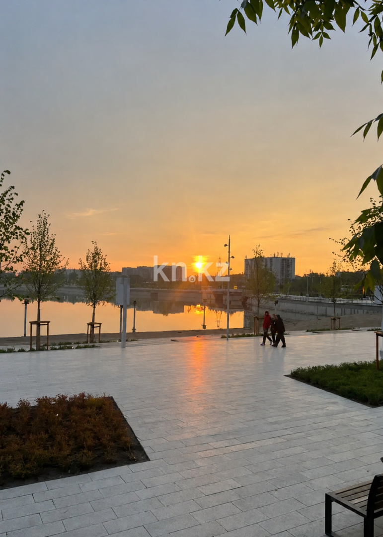 Аренда 3-комнатной квартиры посуточно, 80 м² в Алматы - фото 28