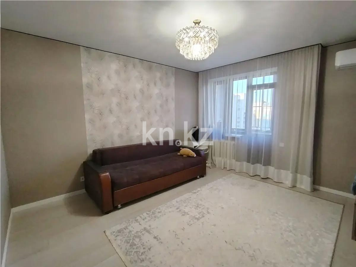 Продажа 1-комнатной квартиры, 40 м² в Астане