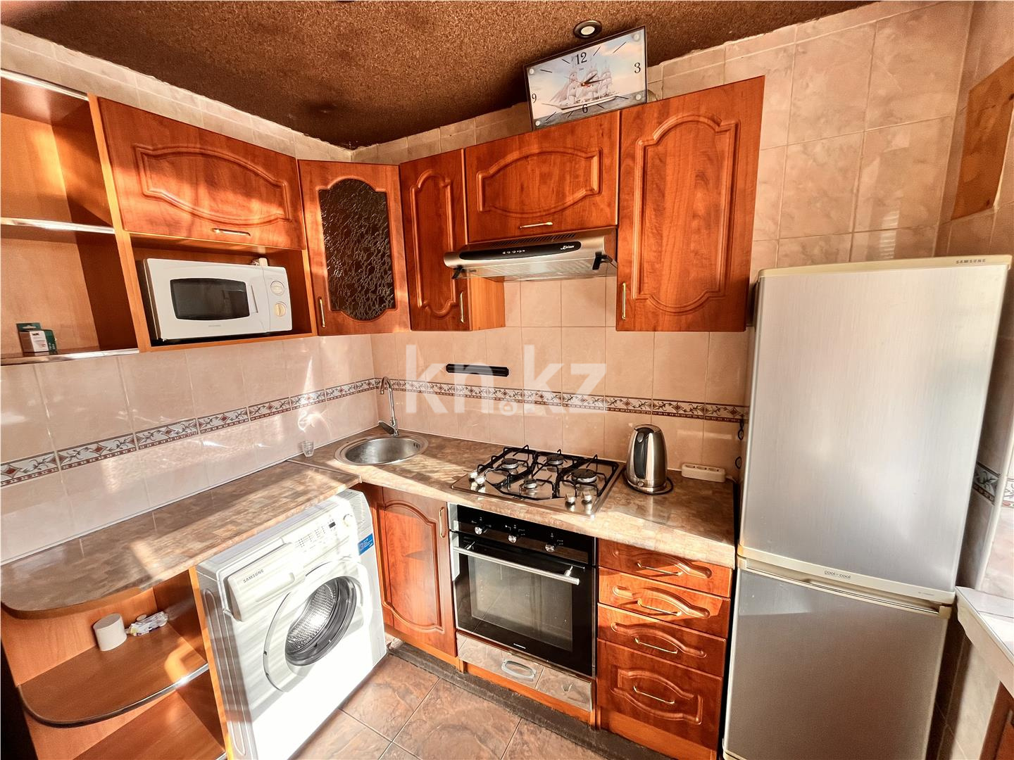 Продажа 1-комнатной квартиры, 32 м², ул. Байсеитовой в Темиртау - фото 3