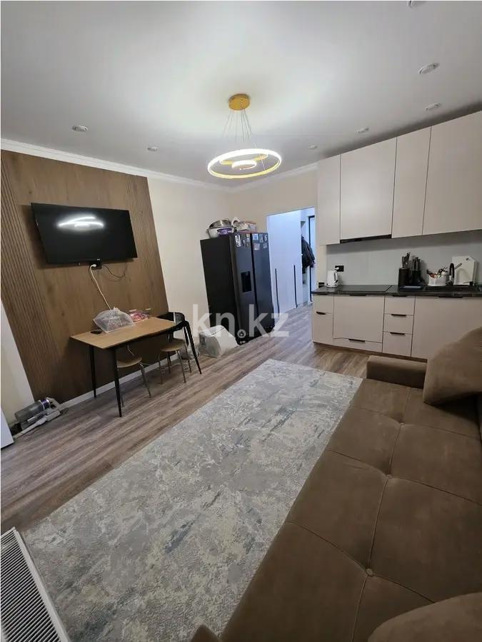 Продажа 2-комнатной квартиры, 33 м² в Алматы - фото 3