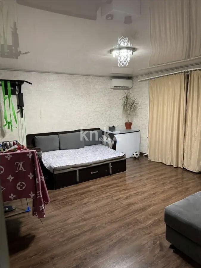 Продажа 1-комнатной квартиры, 31.3 м² в Астане