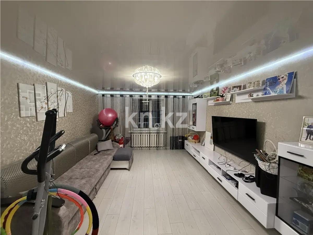 Продажа 3-комнатной квартиры, 77.6 м², ул. Косшыгулулы, дом  24/3 в Астане