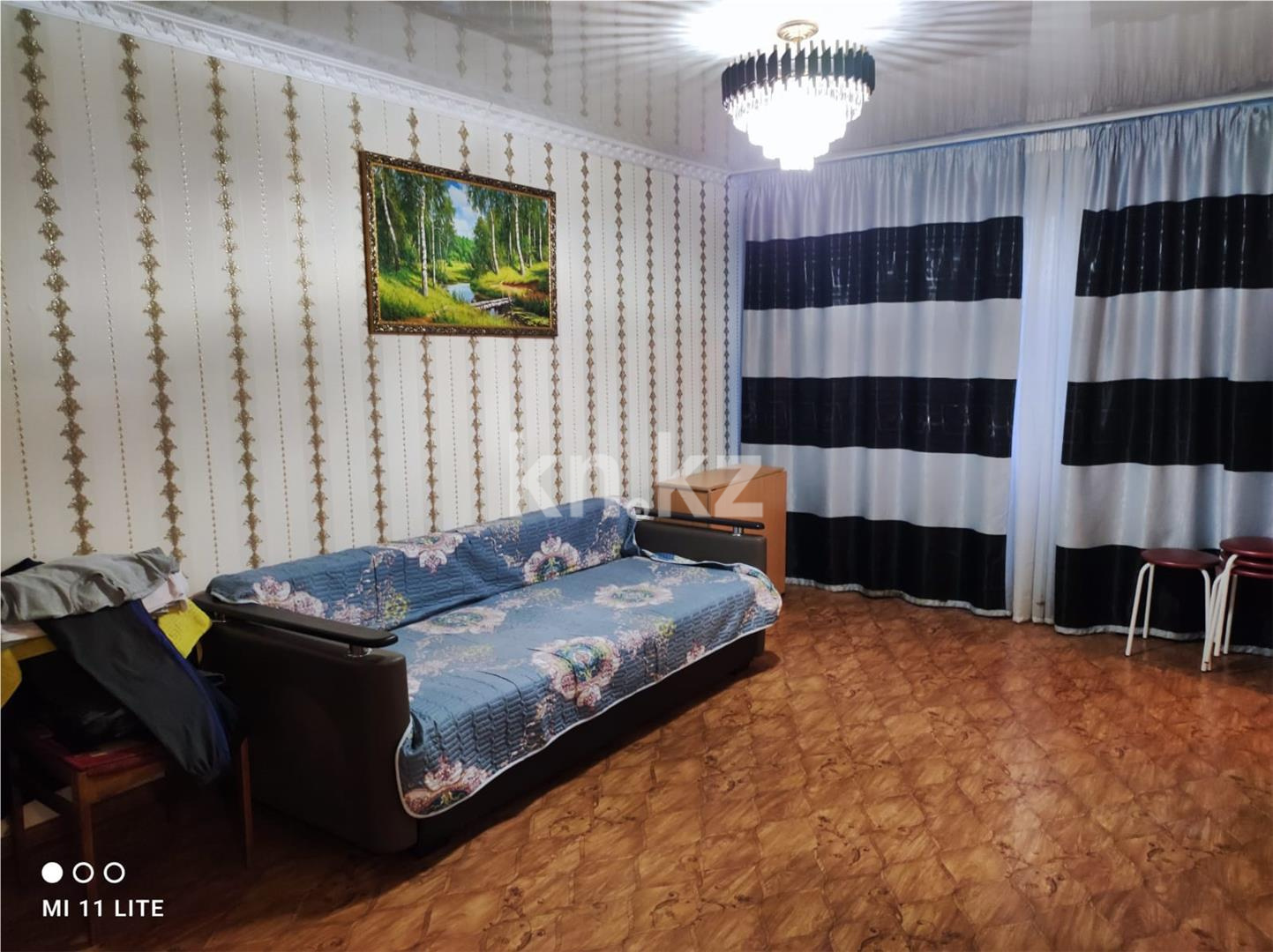 Продажа 2-комнатной квартиры, 46 м², пр. Момышулы в Темиртау