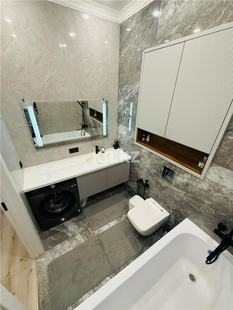 Продажа 2-комнатной квартиры, 43.2 м², ул. Асфендиярова в Астане - фото 6