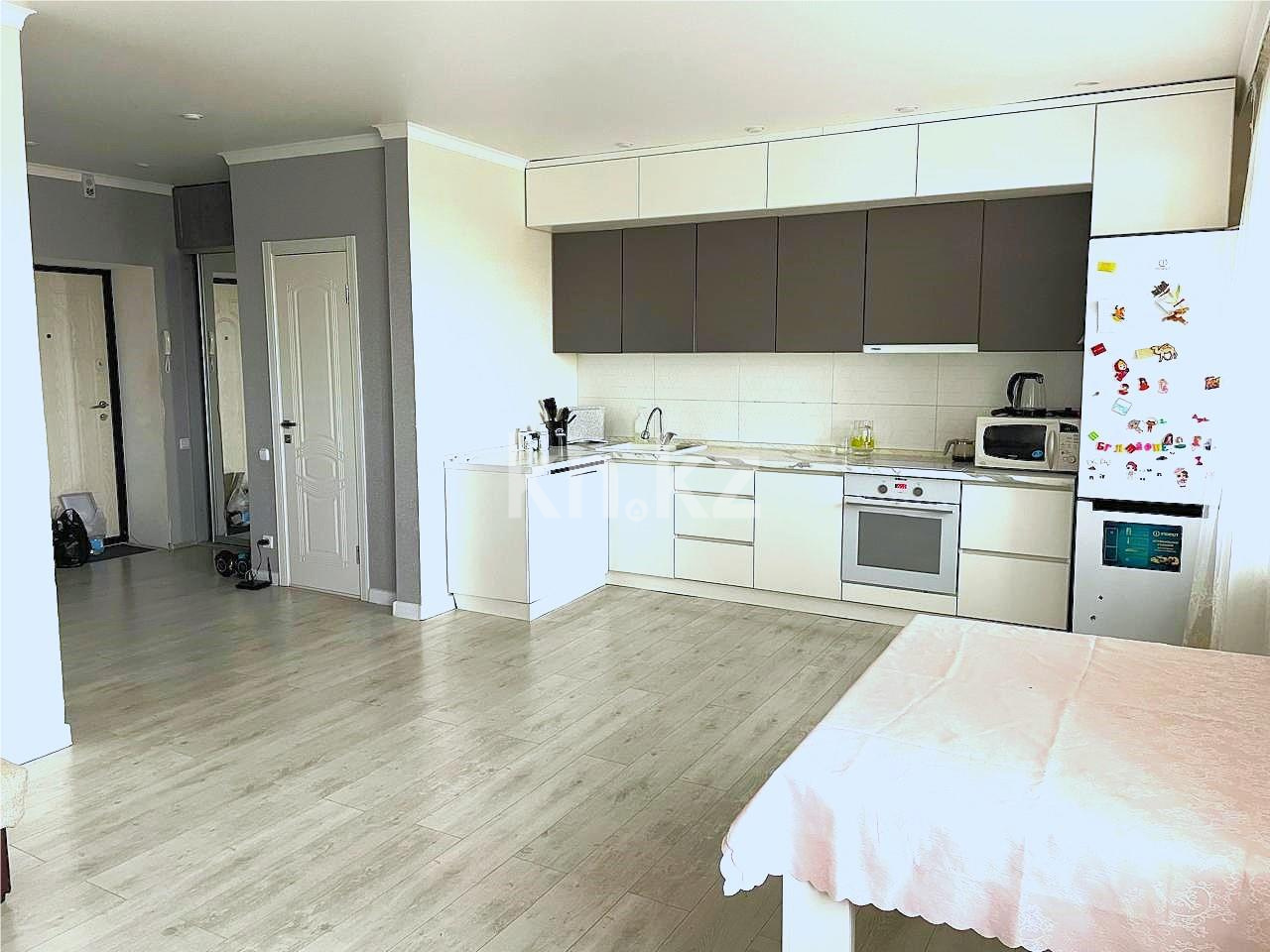 Продажа 3-комнатной квартиры, 68 м², ул. Карбышева в Караганде