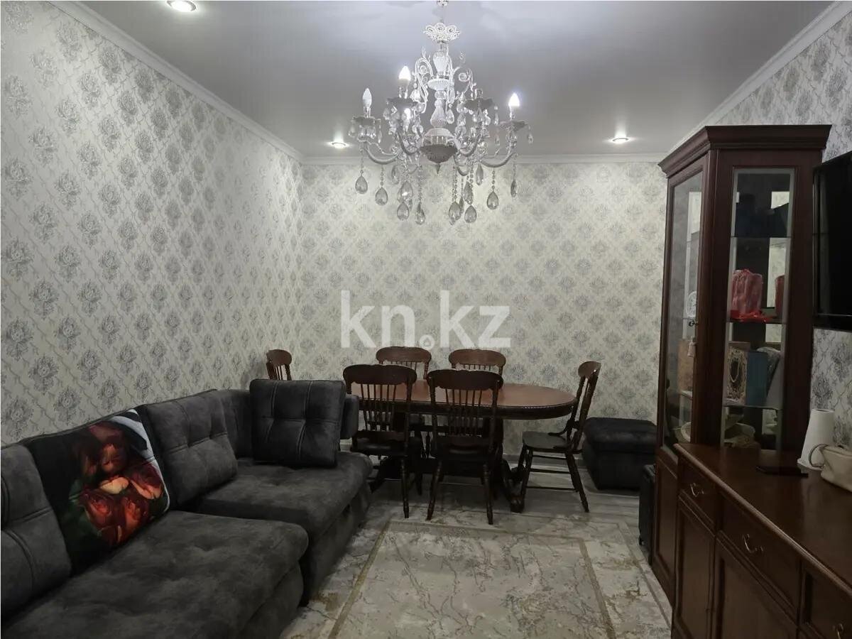 Продажа 2-комнатной квартиры, 59 м² в Караганде