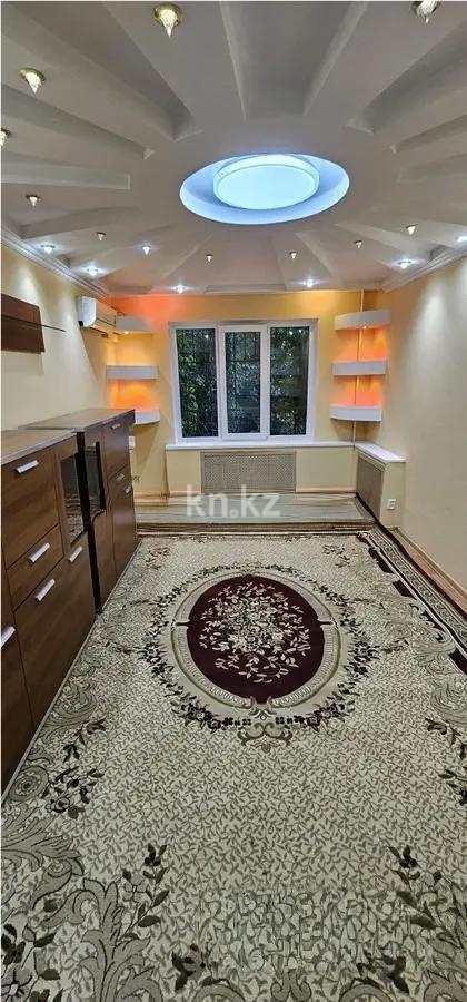 Продажа 2-комнатной квартиры, 52.5 м² в Алматы