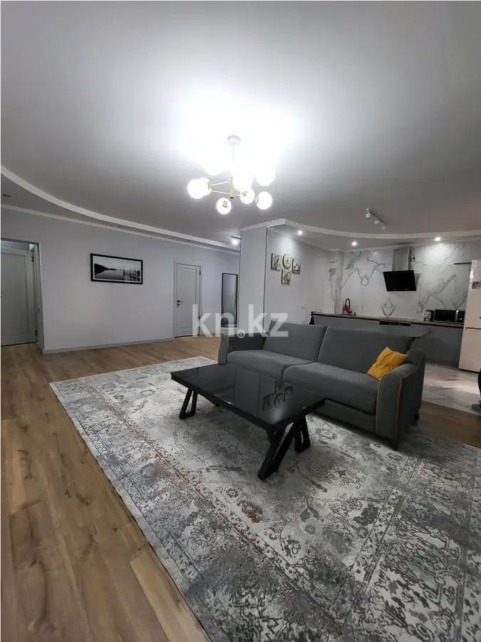 Продажа 3-комнатной квартиры, 89 м² в Астане