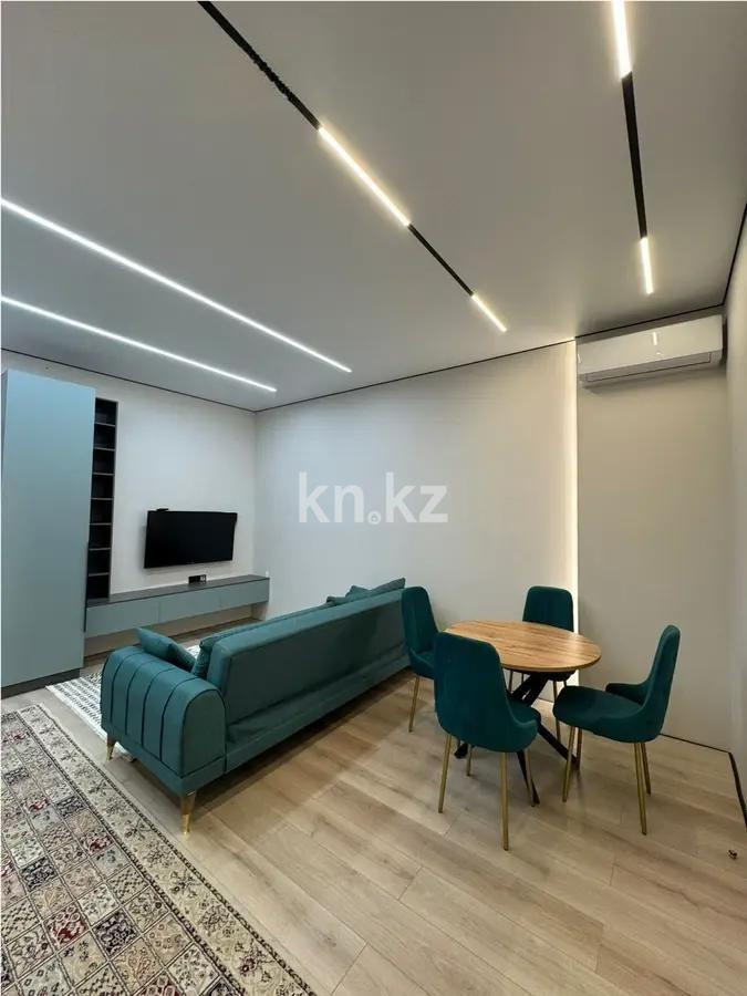 Продажа 2-комнатной квартиры, 51.5 м² в Алматы