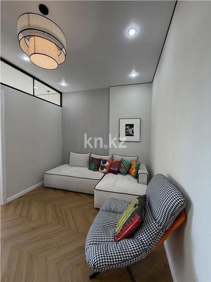 Продажа 2-комнатной квартиры, 41 м² в Астане
