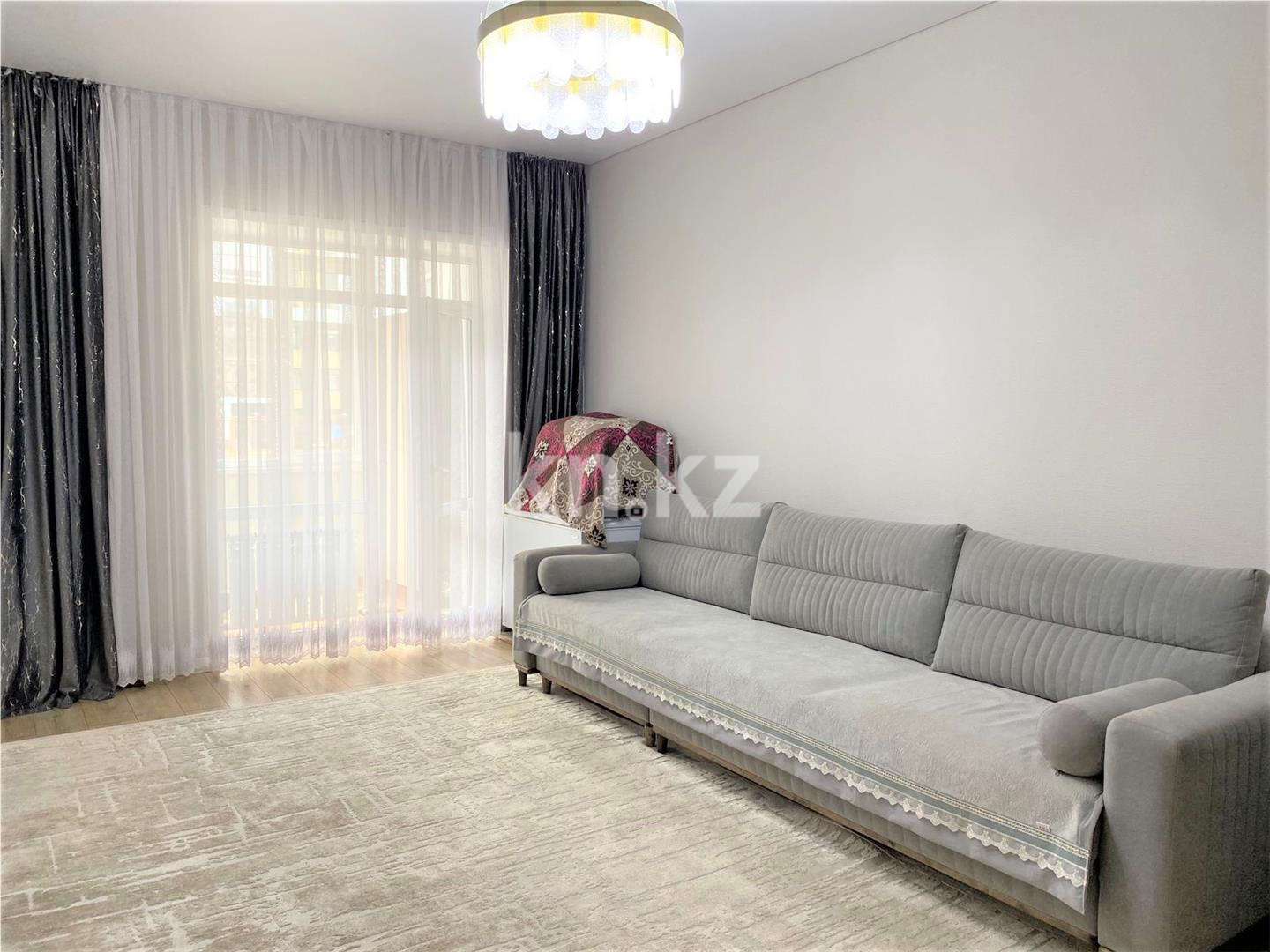 Продажа 3-комнатной квартиры, 67 м², ул. Муканова, дом  55г в Караганде - фото 3