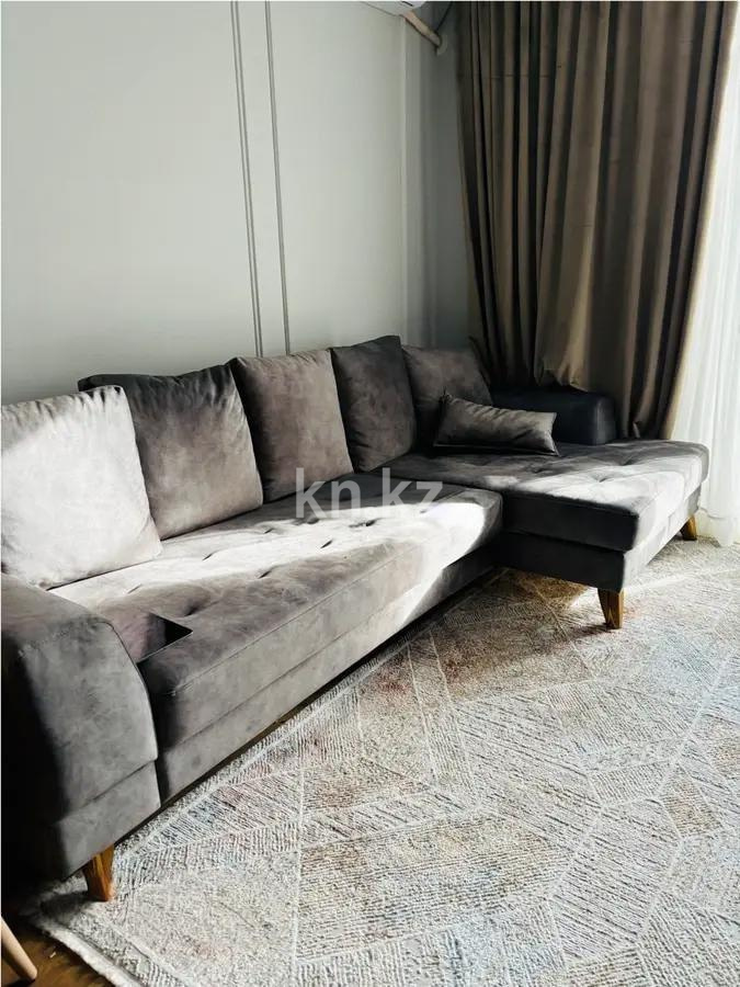 Продажа 2-комнатной квартиры, 54 м², ул. Жанибекова, дом  53 в Караганде