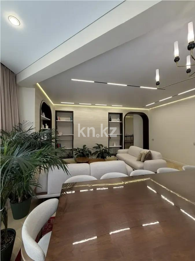 Продажа 5-комнатной квартиры, 210 м² в Алматы - фото 2