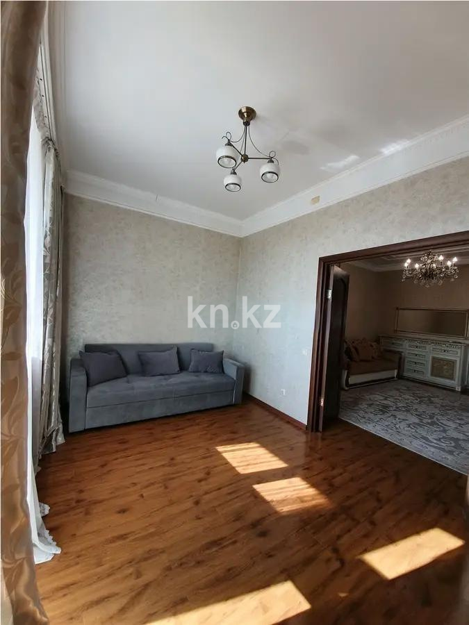 Продажа 3-комнатной квартиры, 80 м² в Алматы - фото 2