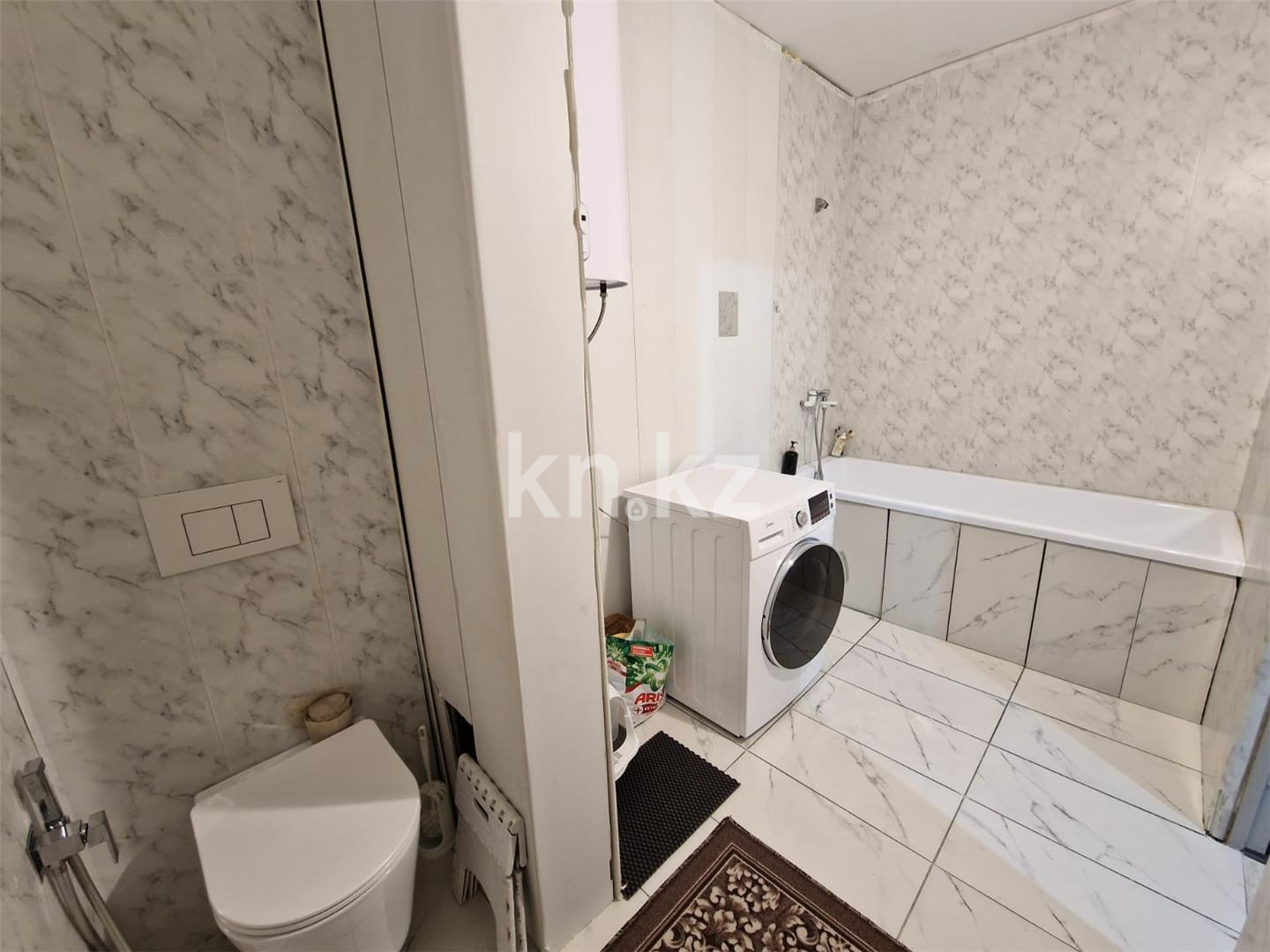 Продажа 2-комнатной квартиры, 74 м² в Караганде - фото 15