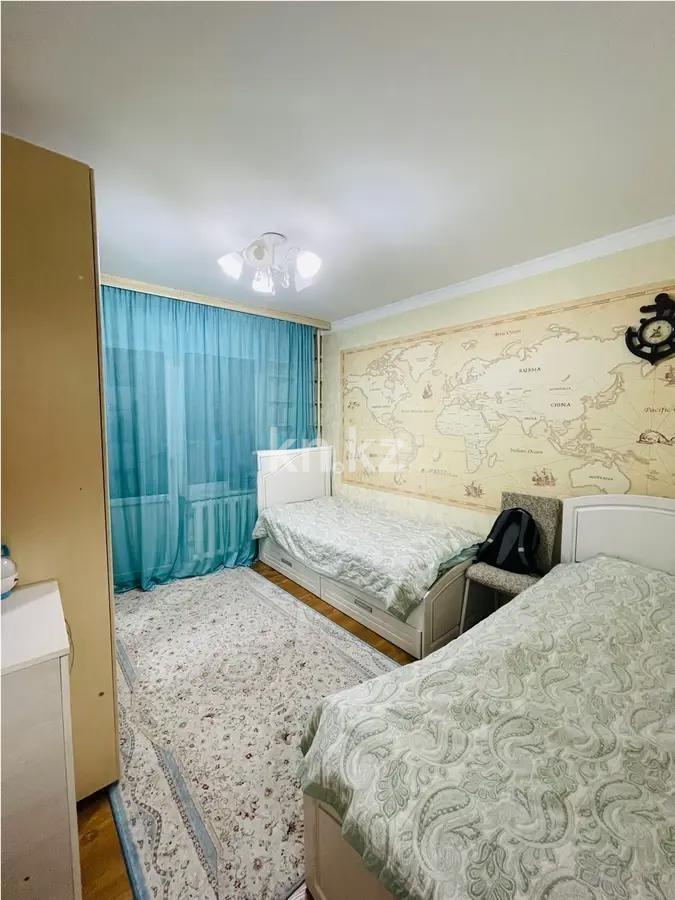 Продажа 4-комнатной квартиры, 87.5 м², мкр-н Мамыр-1, дом  8 в Алматы - фото 2