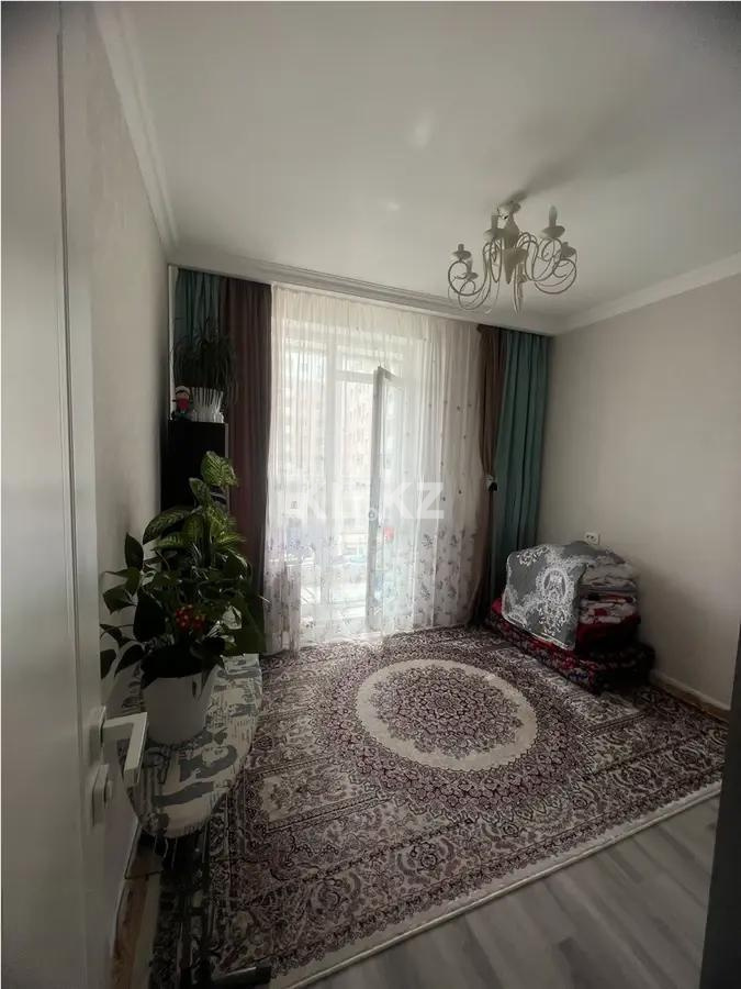 Продажа 2-комнатной квартиры, 41.2 м², ул. Кургальжинское шоссе, дом  20б в Астане - фото 2