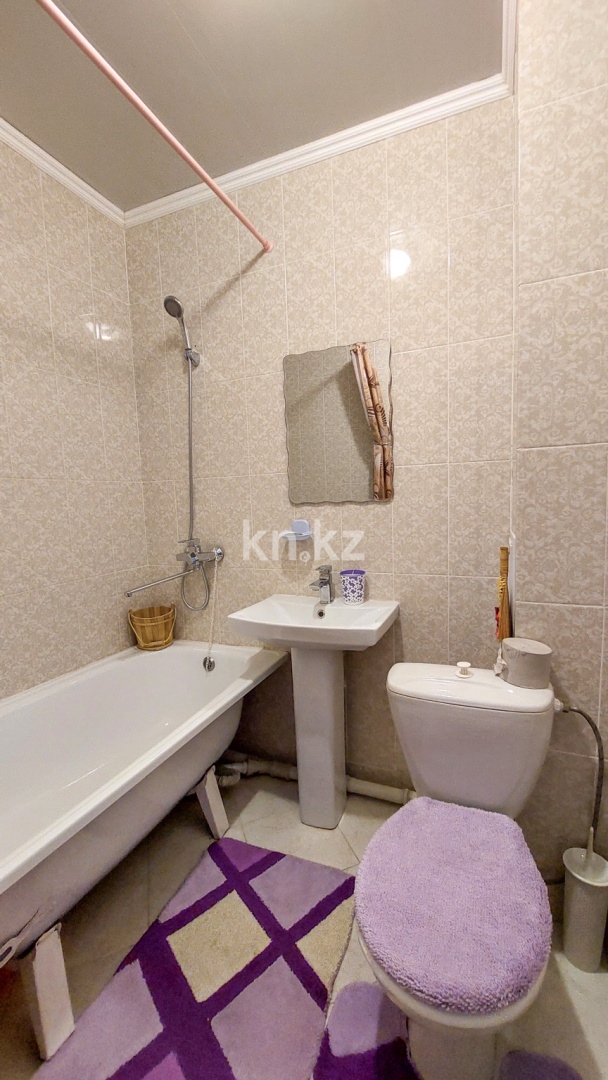 Аренда 1-комнатной квартиры, 35 м², мкр-н Авангард-4 в Атырау - фото 12