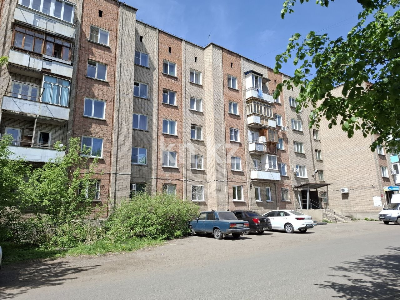 Продажа 3-комнатной квартиры, 52.4 м² в Усть-Каменогорске