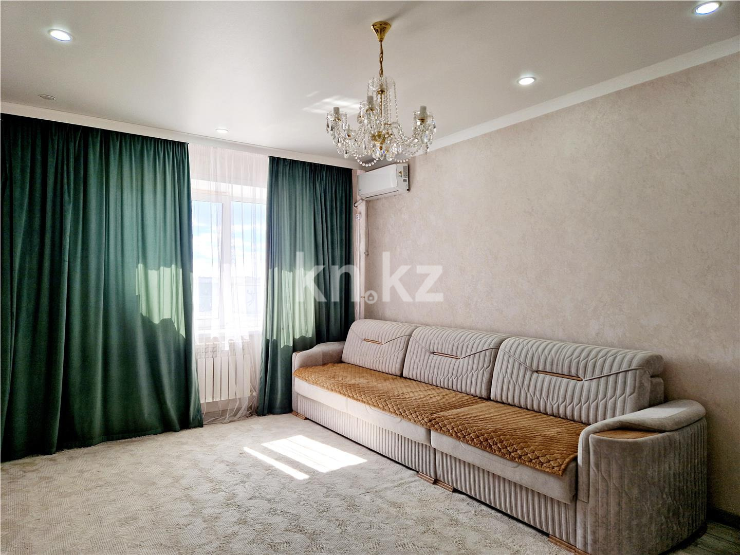 Продажа 2-комнатной квартиры, 61 м² в Караганде - фото 2