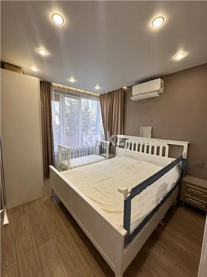Продажа 2-комнатной квартиры, 42 м² в Алматы - фото 2