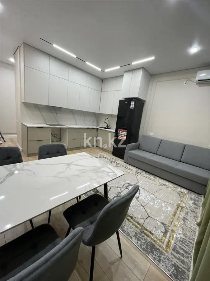 Продажа 2-комнатной квартиры, 50 м² в Алматы - фото 2