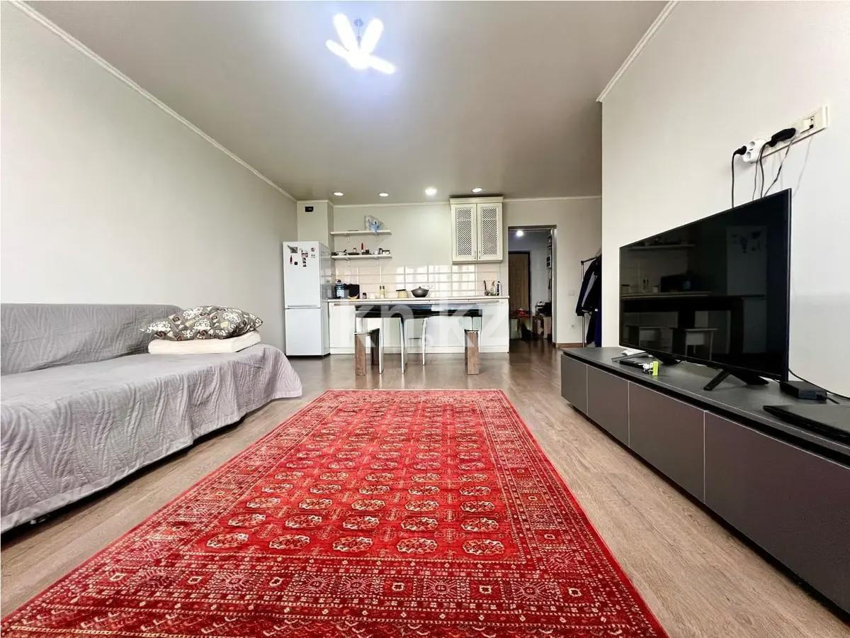 Продажа 1-комнатной квартиры, 36.7 м² в Алматы - фото 2