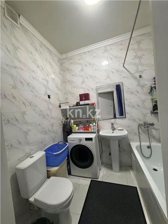 Продажа 1-комнатной квартиры, 46.7 м² в Астане - фото 3