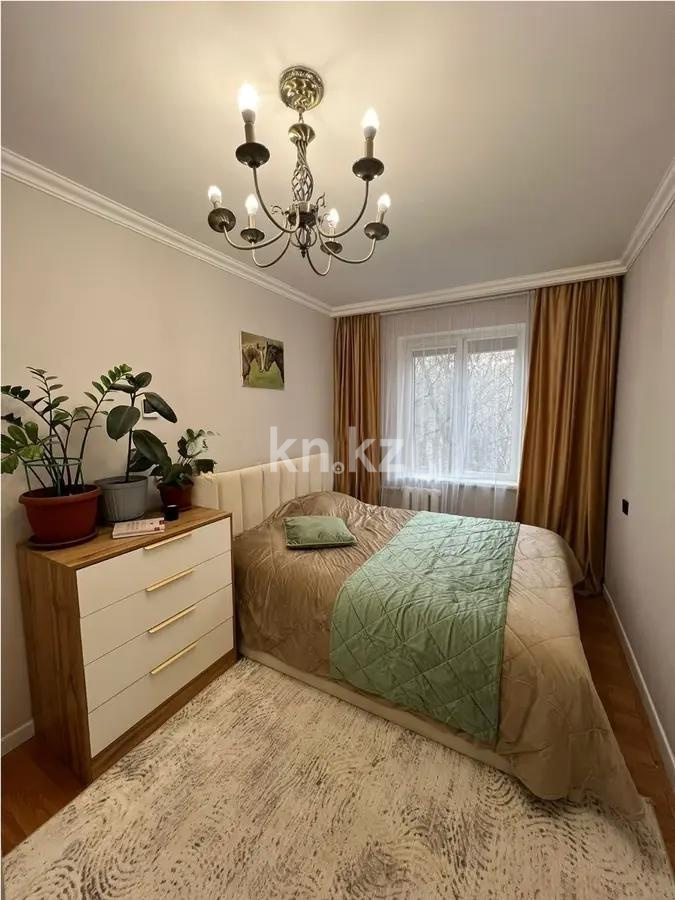 Продажа 3-комнатной квартиры, 62 м² в Алматы - фото 2