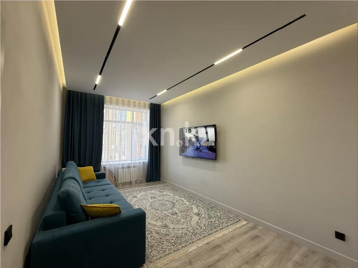 Продажа 2-комнатной квартиры, 67.1 м², ул. Казыбек би, дом  5а в Астане