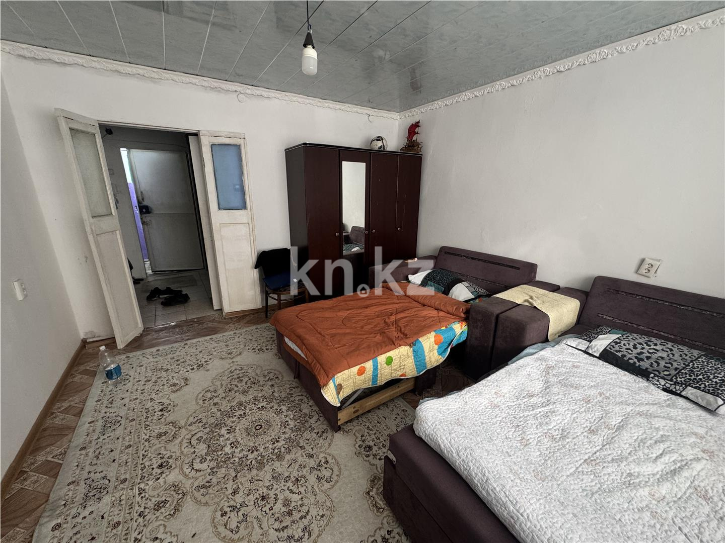 Продажа 1-комнатной квартиры, 31 м², пр. Бухар-жырау в Караганде