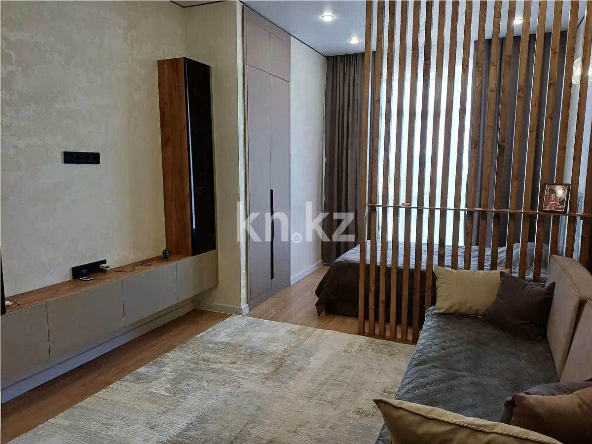 Продажа 1-комнатной квартиры, 43 м² в Астане