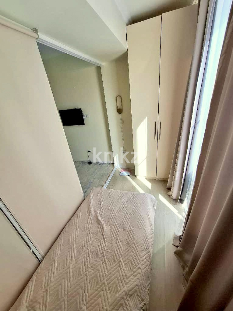Продажа 1-комнатной квартиры, 32.4 м², ул. Торайгырова, дом  21 - ул. Мустафина в Алматы - фото 8