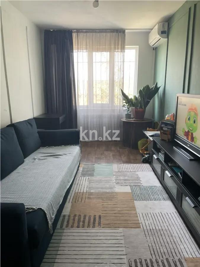 Продажа 2-комнатной квартиры, 44.8 м², ул. Аркалык, дом  59 в Алматы