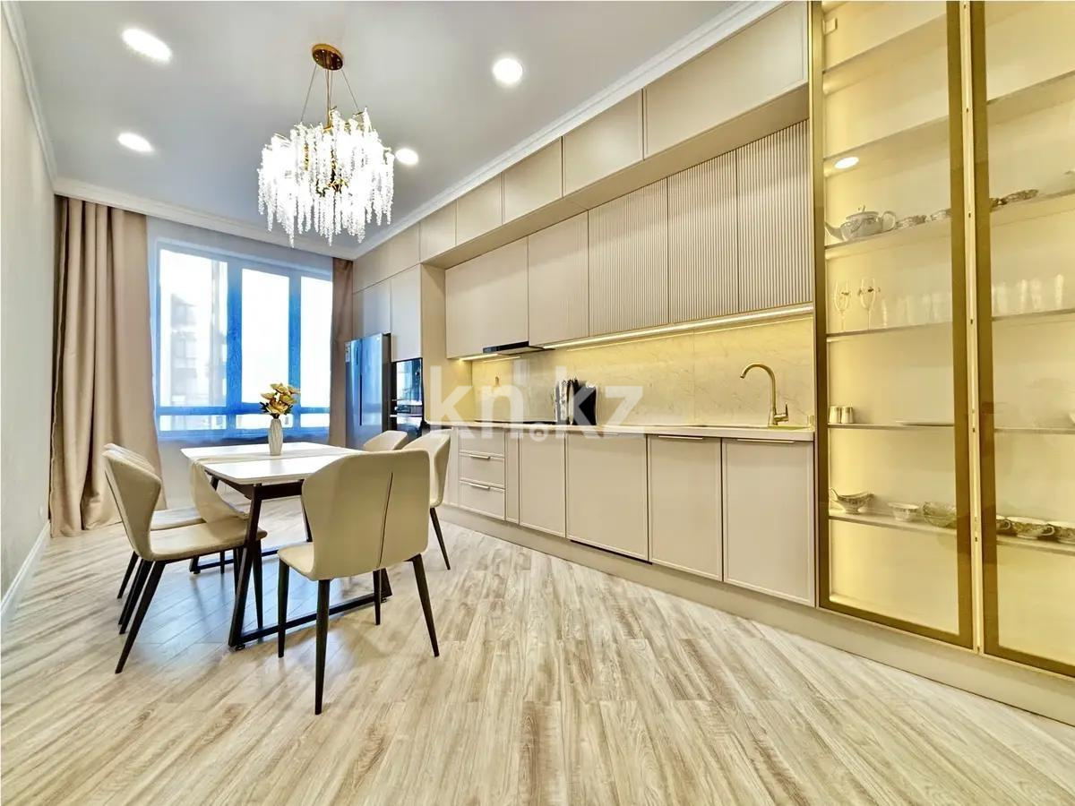 Продажа 3-комнатной квартиры, 106 м², ул. Розыбакиева, дом  162/1 в Алматы - фото 4